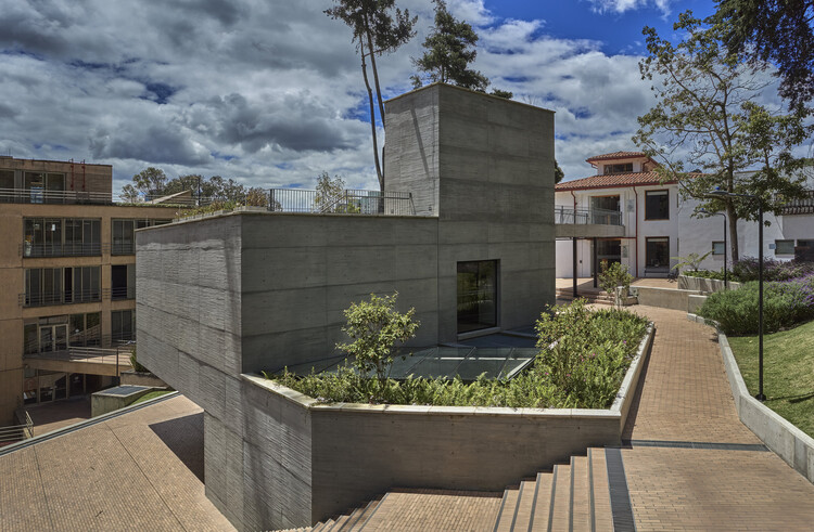 Edificio de Prácticas Musicales, Universidad de Los Andes / Carolina Jaimes + Juan Esteban López + Alejandro Puentes - Foto 7 de 16