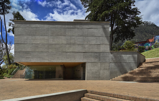 Music Practice Building - University of the Andes / Carolina Jaimes + Juan Esteban López + Alejandro Puentes