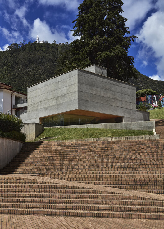 Edificio de Prácticas Musicales, Universidad de Los Andes / Carolina Jaimes + Juan Esteban López + Alejandro Puentes - Foto 5 de 16