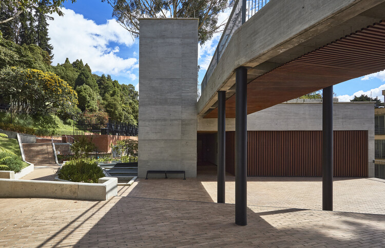 Edificio de Prácticas Musicales, Universidad de Los Andes / Carolina Jaimes + Juan Esteban López + Alejandro Puentes - Foto 12 de 16