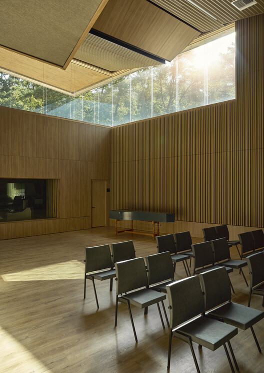 Edificio de Prácticas Musicales, Universidad de Los Andes / Carolina Jaimes + Juan Esteban López + Alejandro Puentes - Foto 3 de 16