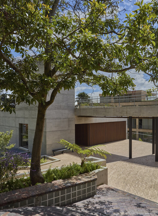Edificio de Prácticas Musicales, Universidad de Los Andes / Carolina Jaimes + Juan Esteban López + Alejandro Puentes - Foto 11 de 16
