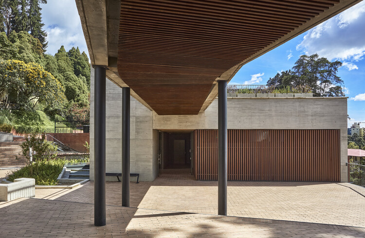 Edificio de Prácticas Musicales, Universidad de Los Andes / Carolina Jaimes + Juan Esteban López + Alejandro Puentes - Foto 4 de 16