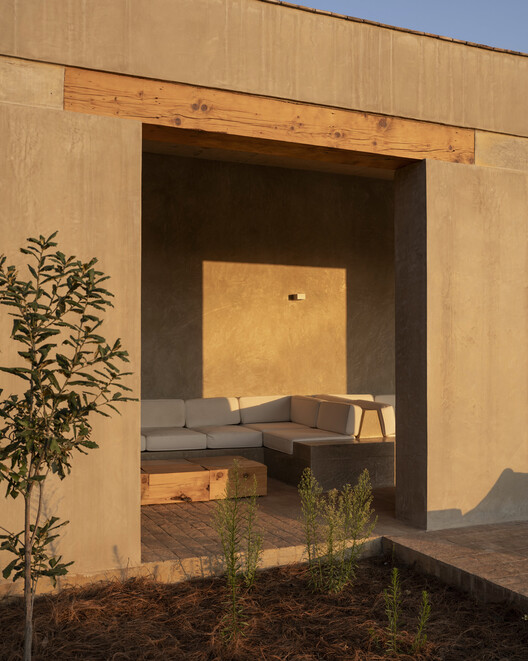 Casa Toronjos / PPAA - fotografía de interiores, madera, hormigón