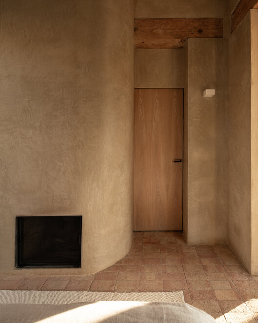 Casa Toronjos / PPAA - Fotografía interior, Concreto