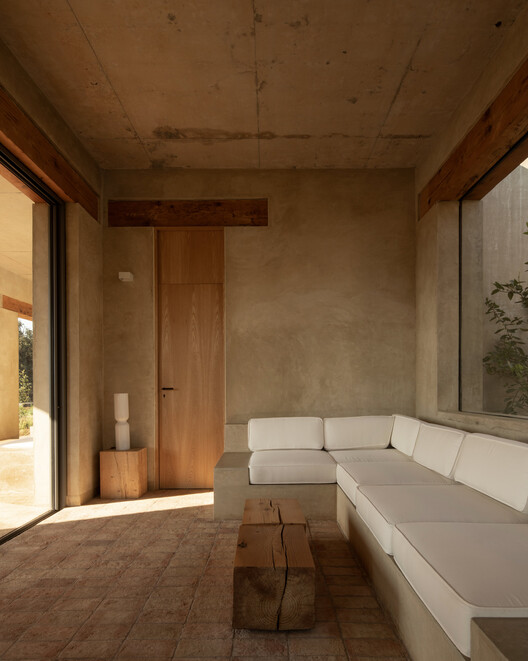 Casa Toronjos / PPAA - fotografía de interiores, hormigón