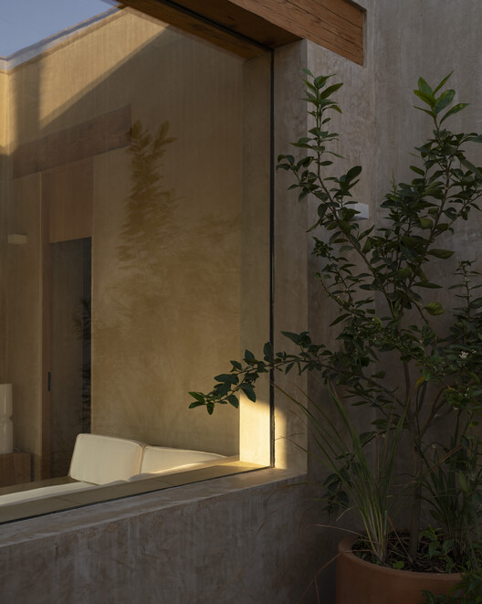 Casa Toronjos / PPAA - Fotografía interior, Concreto