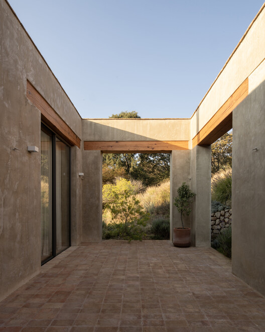 Casa Toronjos / PPAA - fotografía exterior, hormigón