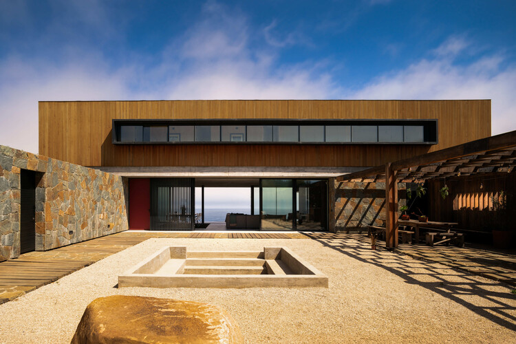 Casa Alta / AFARQ Arquitectos - Imagen 7 de 23