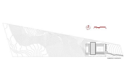 Casa Alta / AFARQ Arquitectos Casa Alta / AFARQ Arquitectos - Imagen 17 de 23