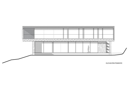 Casa Alta / AFARQ Arquitectos Casa Alta / AFARQ Arquitectos - Imagen 19 de 23