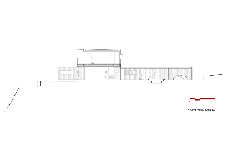 Casa Alta / AFARQ Arquitectos - Imagen 18 de 23