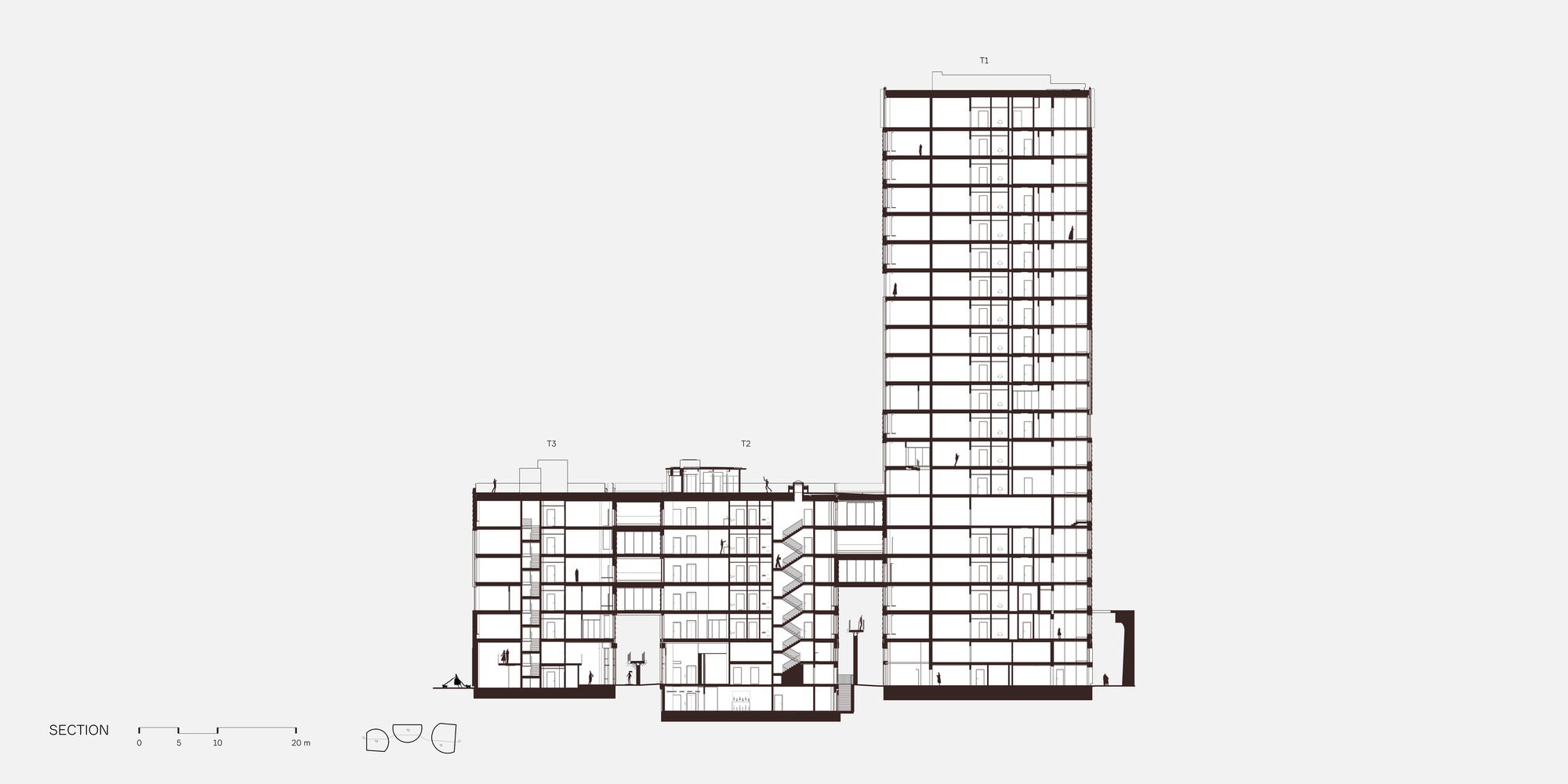 Trae Building Gallery of TRÆ High-Rise Building / Lendager - 31