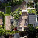 Wat Bo House / UAD Architects - Exterior Photography, Houses, Garden, Balcony