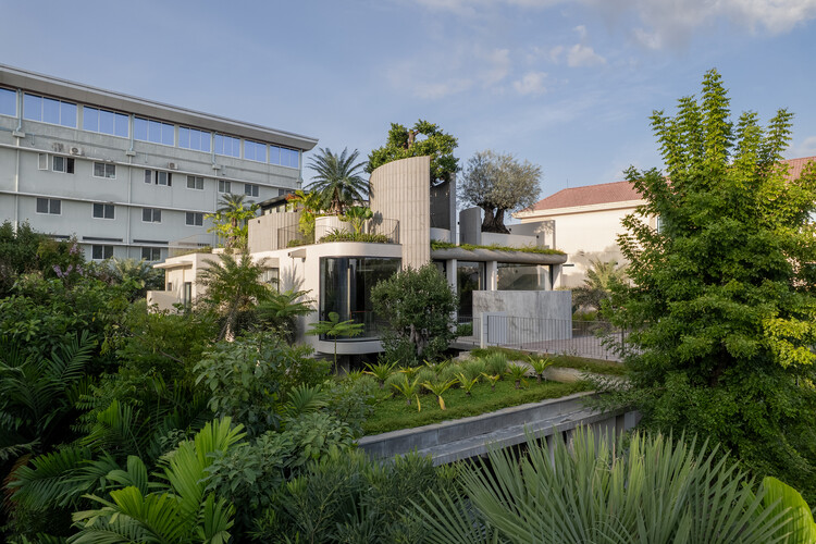 Casa Wat Bo / UAD Architects - Fotografia de Exterior