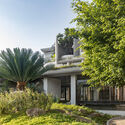 Wat Bo House / UAD Architects - Exterior Photography, Houses, Garden, Balcony