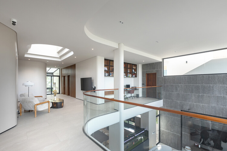 Casa Wat Bo / UAD Architects - Imagem 12 de 23