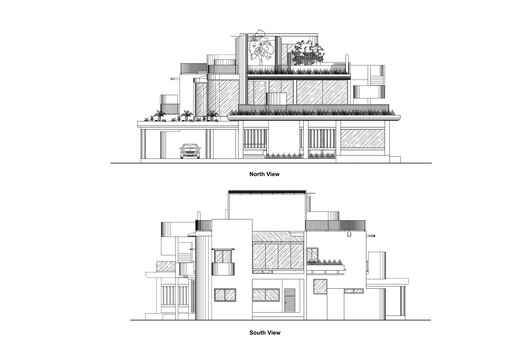 Casa Wat Bo / UAD Architects - Imagem 21 de 23