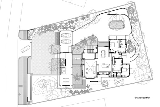 Casa Wat Bo / UAD Architects - Imagem 18 de 23