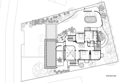 Casa Wat Bo / UAD Architects - Imagem 19 de 23