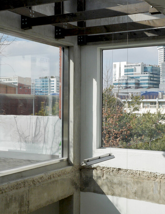 Coor Seongsu Flagship Store / ATELIER KHJ Coor Seongsu Flagship Store / ATELIER KHJ - Interior Photography, Glass