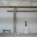 Coor Seongsu Flagship Store / ATELIER KHJ - Interior Photography, Retail Interiors, Column, Beam