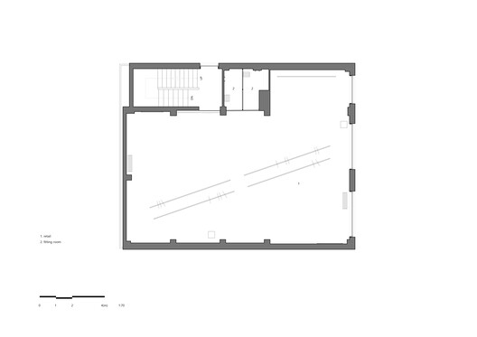 Coor Seongsu Flagship Store / ATELIER KHJ Coor Seongsu Flagship Store / ATELIER KHJ - Image 26 of 32