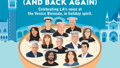 The Bi-Eggnog-Le: From LA to Venice (And Back Again)