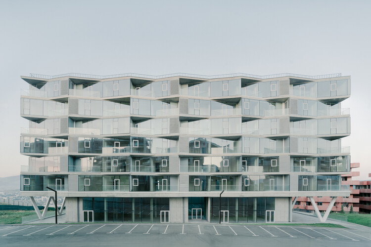 Liz Garden House / Architects of Invention - fotografía exterior, balcón