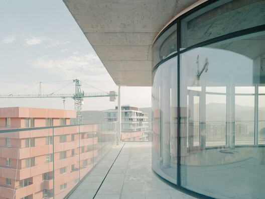 Casa Jardín Lisi / Architects of Invention - Fotografía interior, Balcón