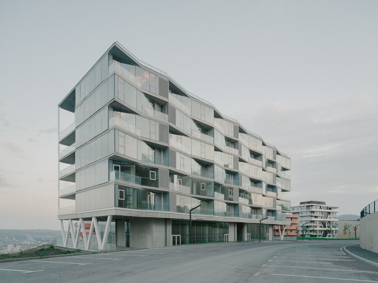 Ritz Garden House/Architects of Invention - Fotografía exterior