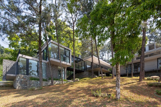Tam Dao Retreat House / Idee architects Tam Dao Retreat House / Idee architects - Exterior Photography