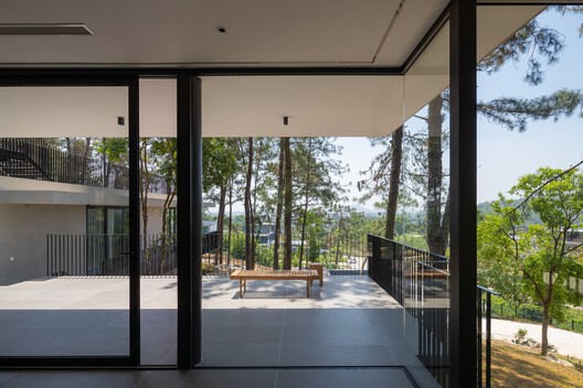 Tam Dao Retreat House / Idee architects Tam Dao Retreat House / Idee architects - Image 11 of 21