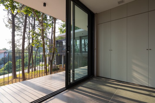 Tam Dao Retreat House / Idee architects Tam Dao Retreat House / Idee architects - Image 14 of 21