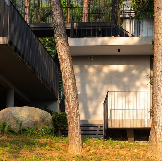 Tam Dao Retreat House / Idee architects Tam Dao Retreat House / Idee architects - Image 16 of 21