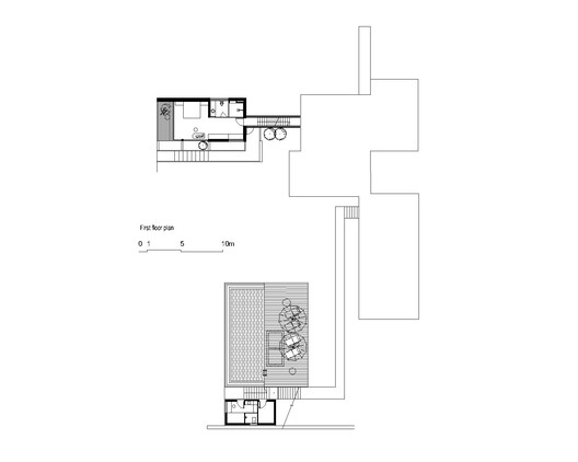Tam Dao Retreat House / Idee architects Tam Dao Retreat House / Idee architects - Image 19 of 21