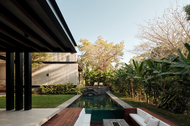Casa Akama / Di Frenna Arquitectos - Fotografía Exterior, Jardín, Patio Interior