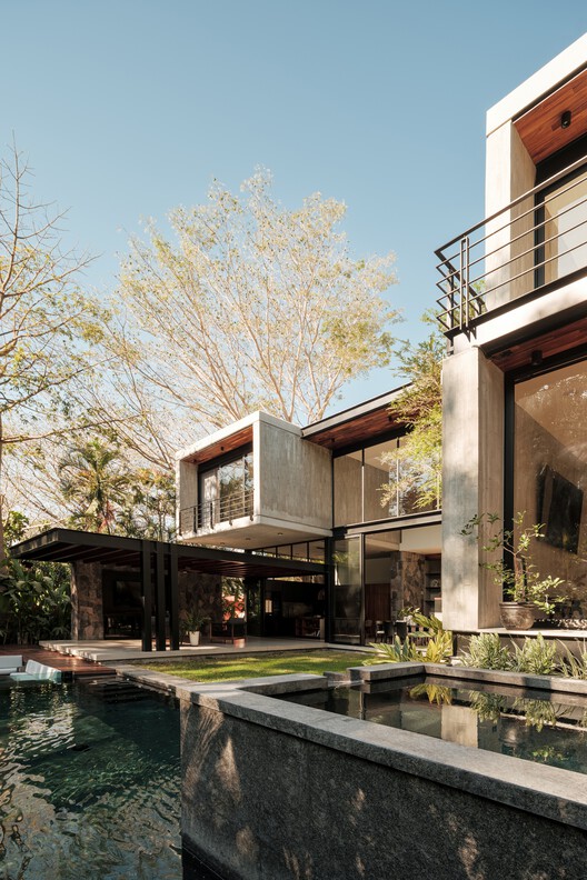 Casa Akama / Di Frenna Arquitectos - Fotografía de exteriores