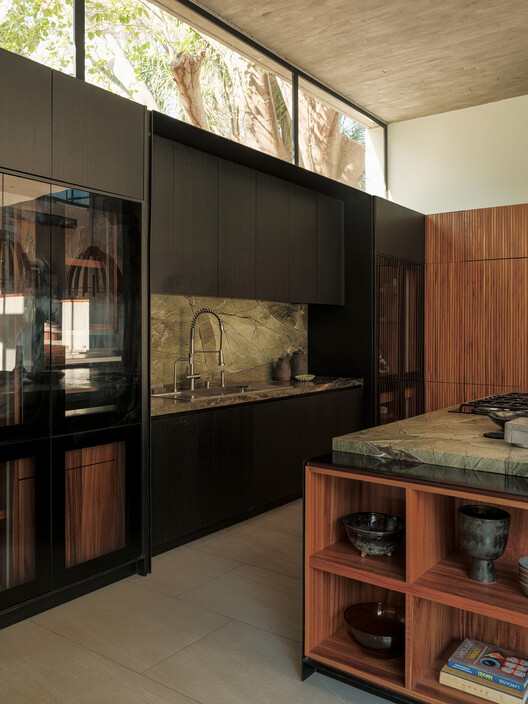 Casa Akama / Di Frenna Arquitectos - Imagen 15 de 24