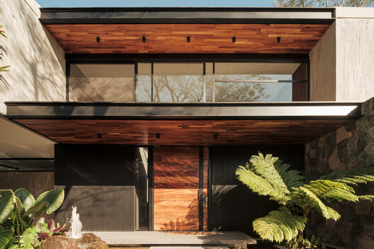 Casa Akama / Di Frenna Arquitectos - Imagen 13 de 24