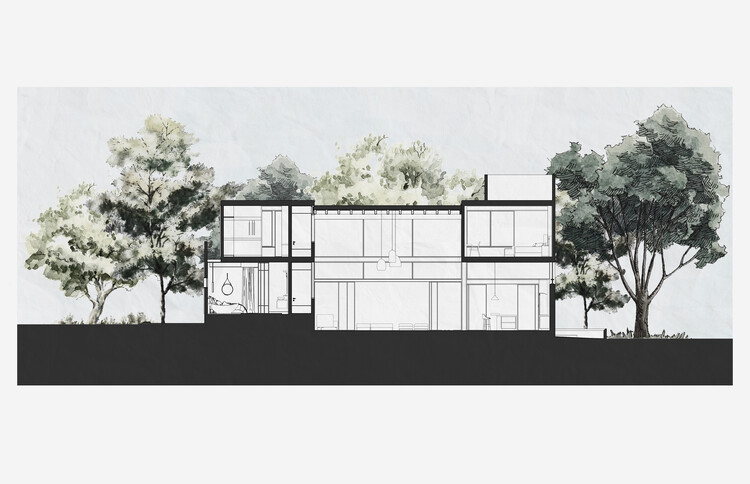 Casa Akama / Di Frenna Arquitectos - Imagen 20 de 24