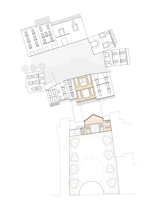 Centro Cultural Círculo Calongí / Anna Meadows Joan Valls - Imagen 12