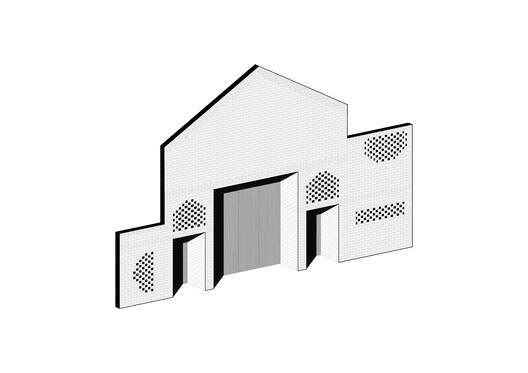 Cercle Calongí Cultural Center / Anna Prats Joan Valls Cercle Calongí Cultural Center / Anna Prats Joan Valls - Image 13 of 16