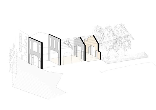 Cercle Calongí Cultural Center / Anna Prats Joan Valls Cercle Calongí Cultural Center / Anna Prats Joan Valls - Image 14 of 16