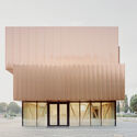 Reception Pavilion / Busch & Takasaki Architekten + gmp Architects - Pavilion