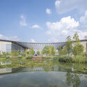 Hangzhou International Innovation Institute / HENN Architekten - Exterior Photography, Educational Architecture