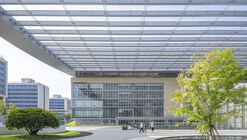 Hangzhou International Innovation Institute / HENN
