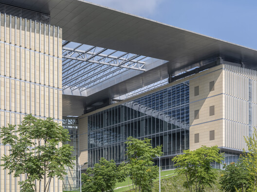 杭州国际创新研究院 / HENN - 10 的图像 18