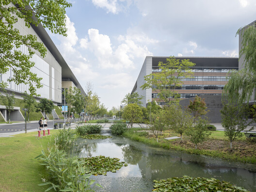 杭州国际创新研究院 / HENN - 7 的图像 18