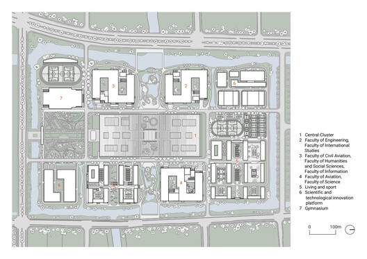 杭州国际创新研究院 / HENN - 14 的图像 18